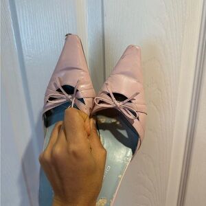 Elegant Pink Women's Shoes